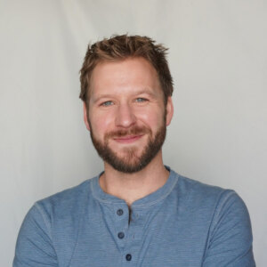 Official business headshot after edits and adjustments