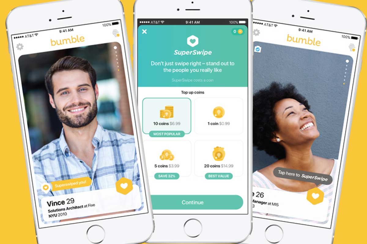 how to see if someone super swipe on bumble