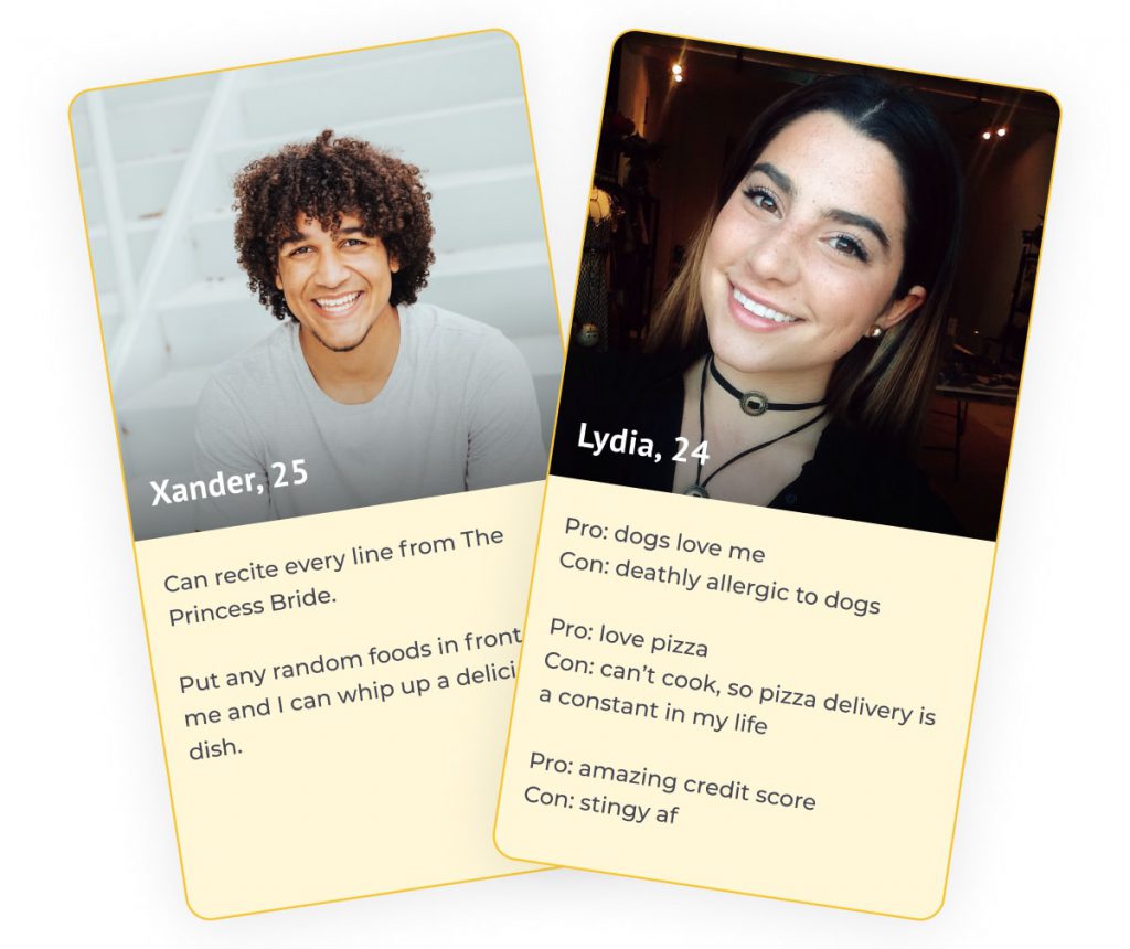 what is the most reliable dating app