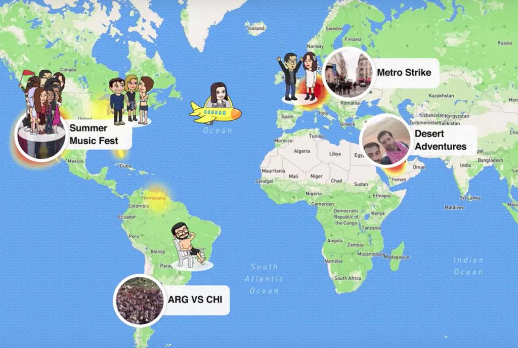 Snapchat Location Map: Everything You Need to Know (Quick/Easy) 🌍