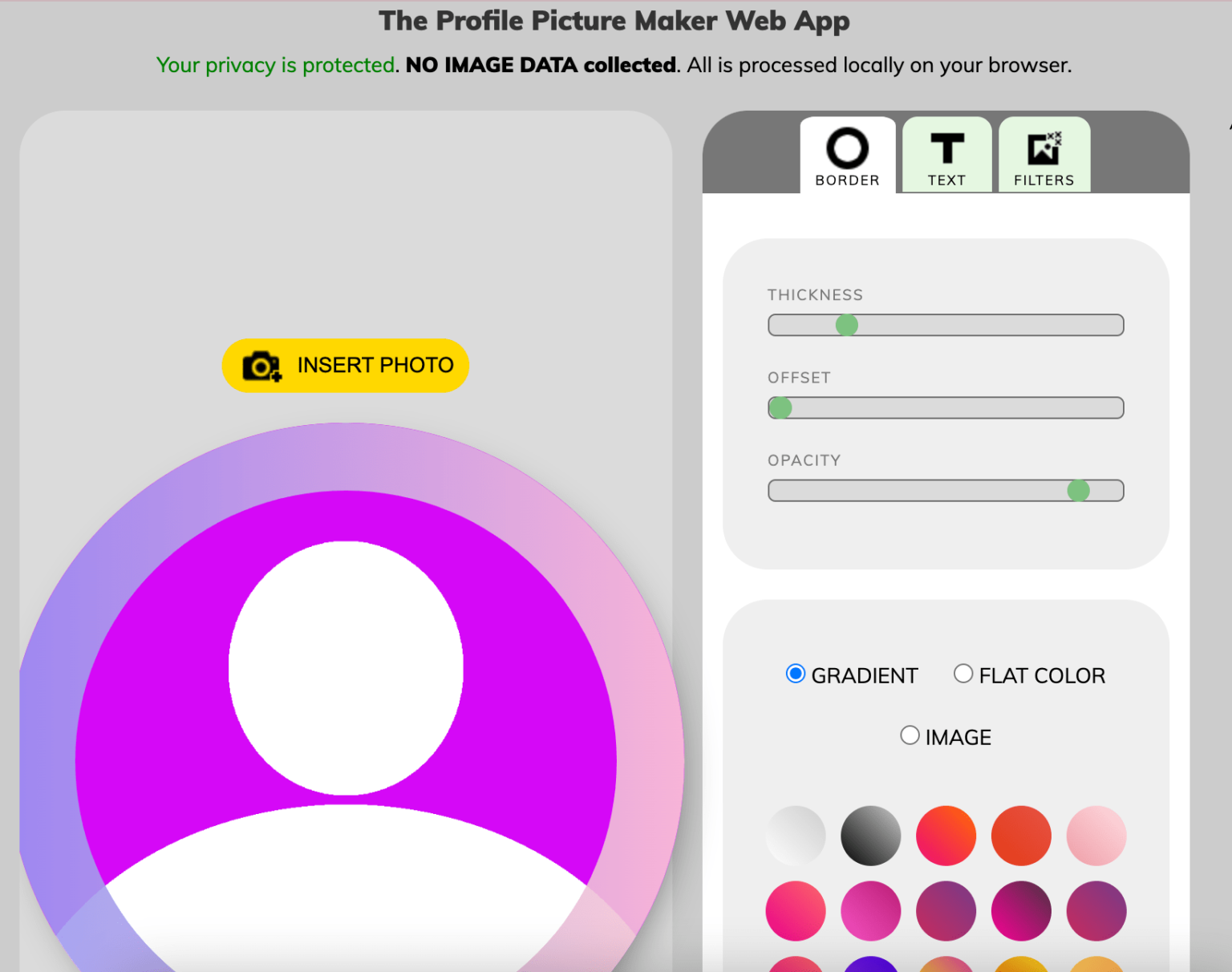 PRofile Picture maker Review: Is It Free? A Scam? What Does It Do? 📷