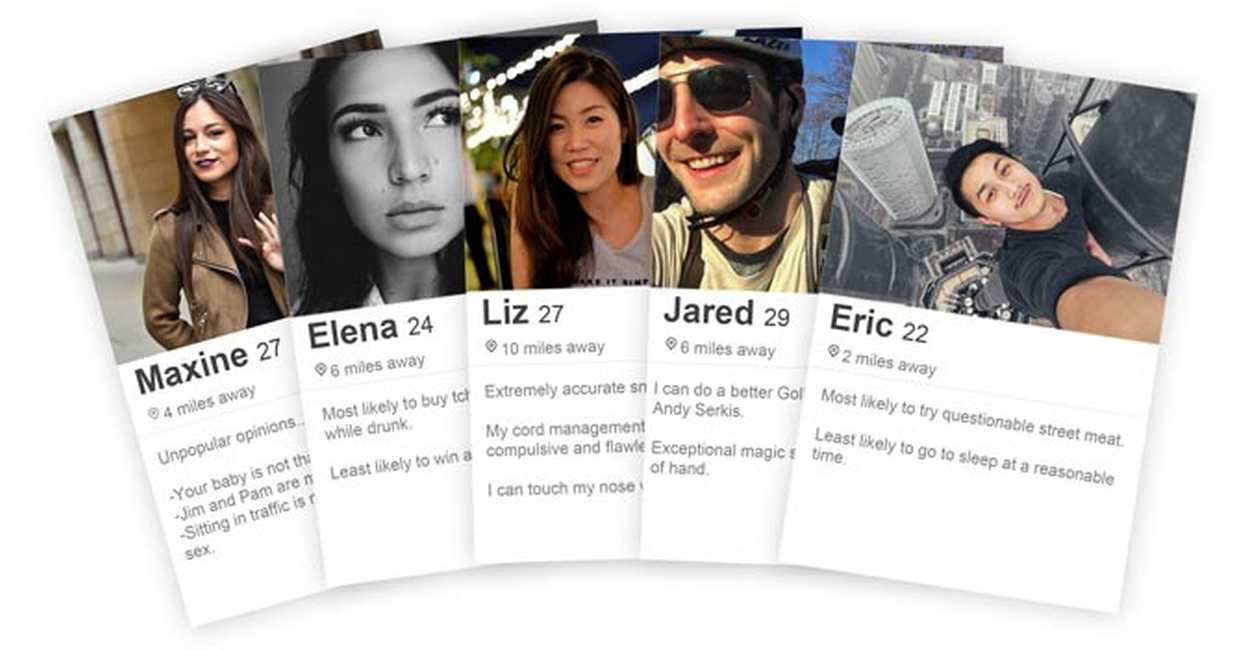 Profile pictures for tinder best Ultimate Guide