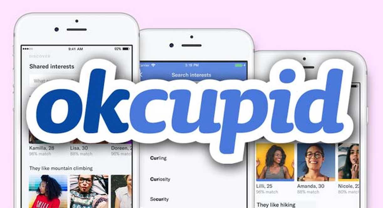 OkCupid Search