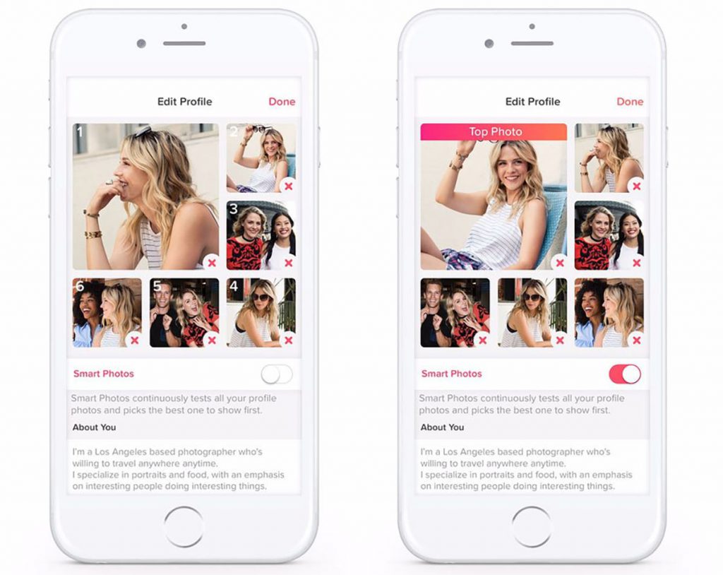 Tinder best sale machine learning