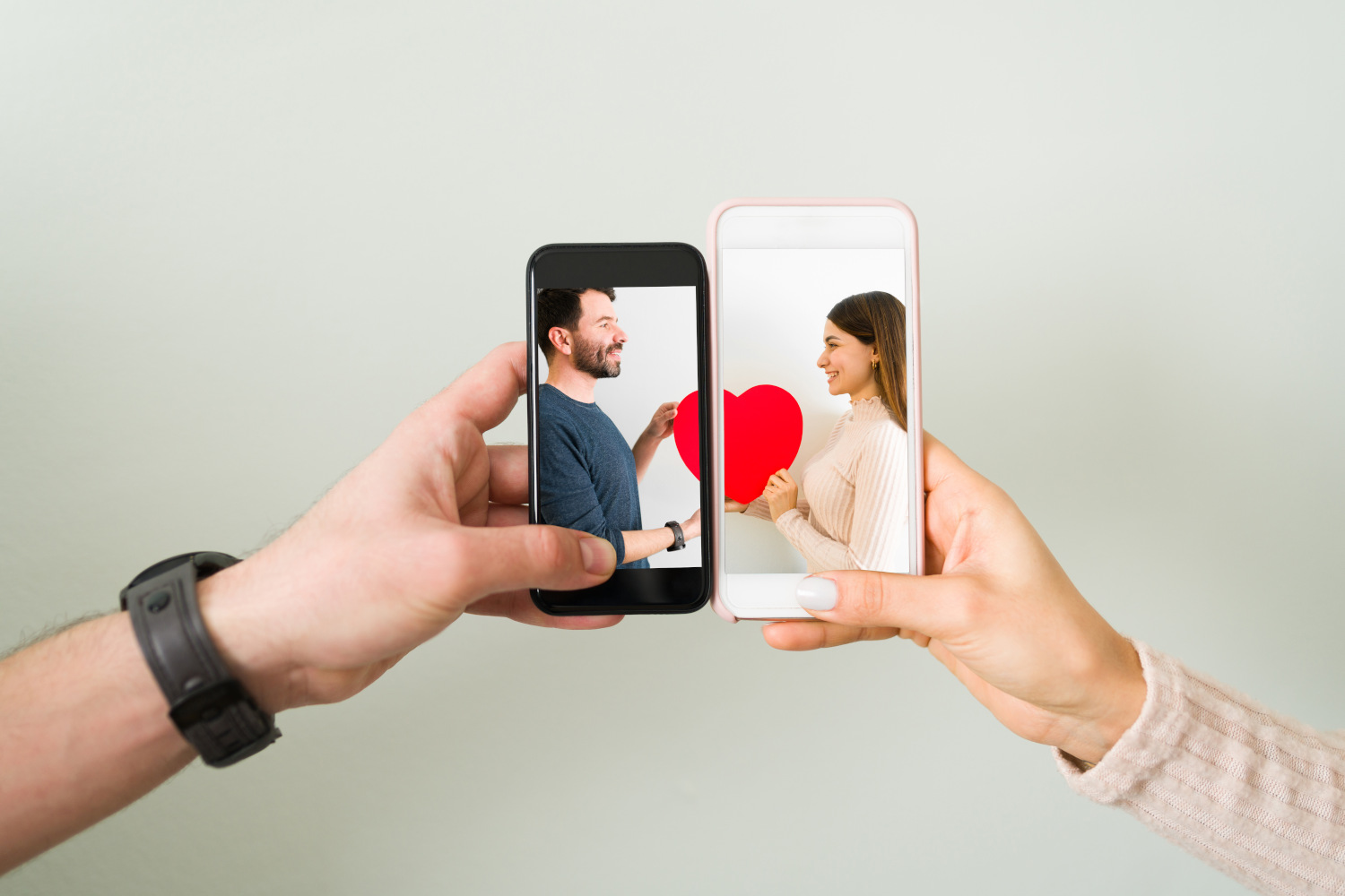 finding love on free or paid dating apps