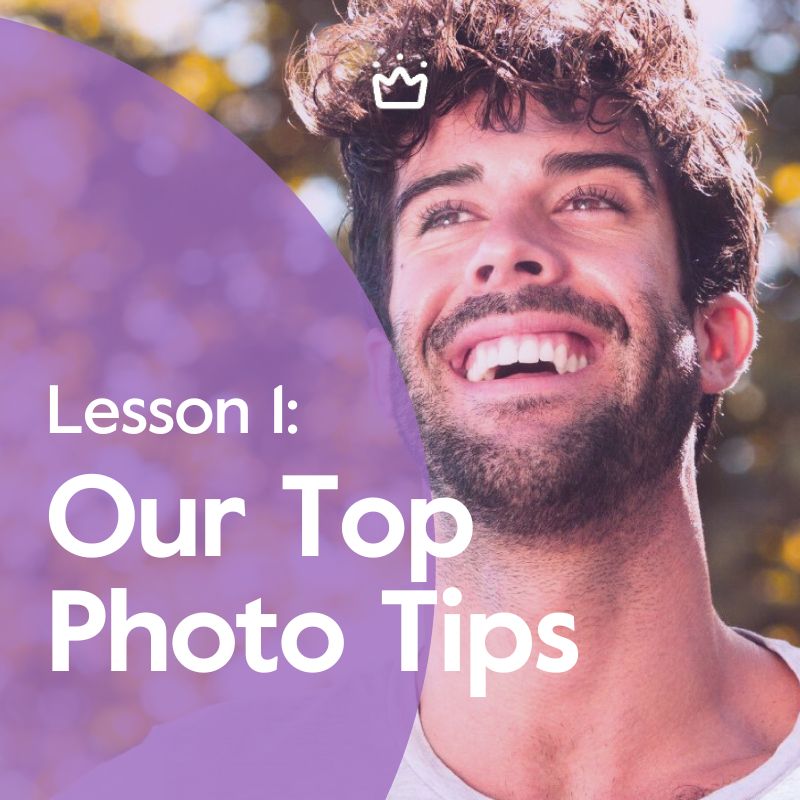 Photofeeler University Course 1, Our Top Photo Tips