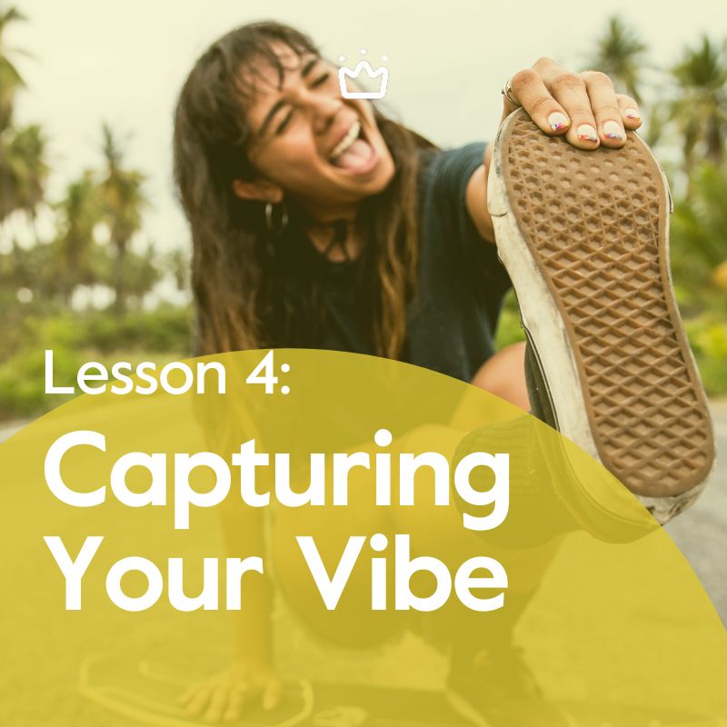 Photofeeler University Course 4, Capture Your Vibe