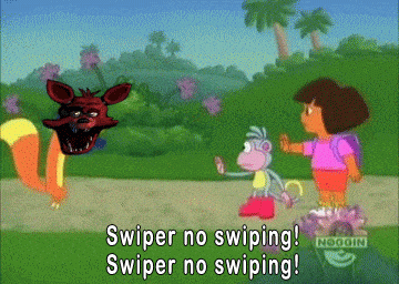 swiper no swiping