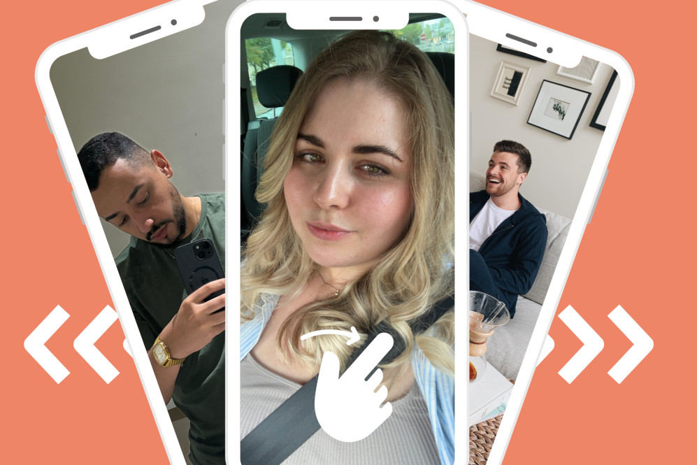 photos on dating apps, explained photos and what people think about them