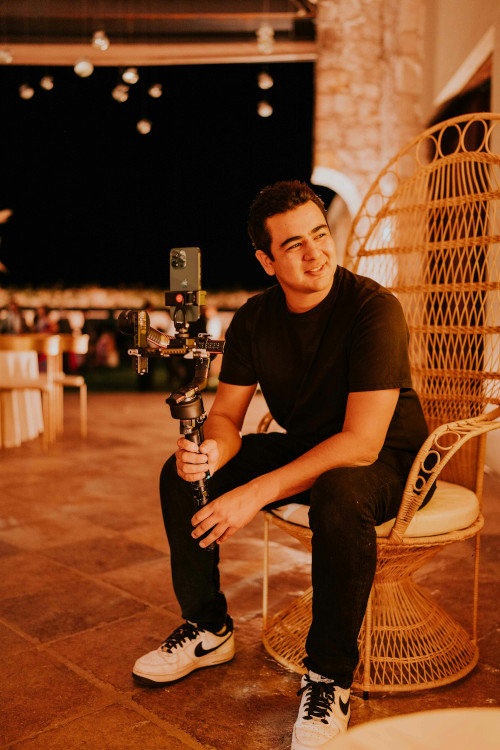 dating profile photo