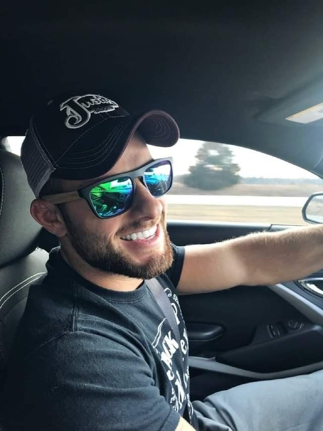 dating profile photo