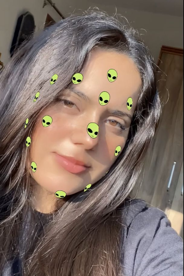 dating profile photo