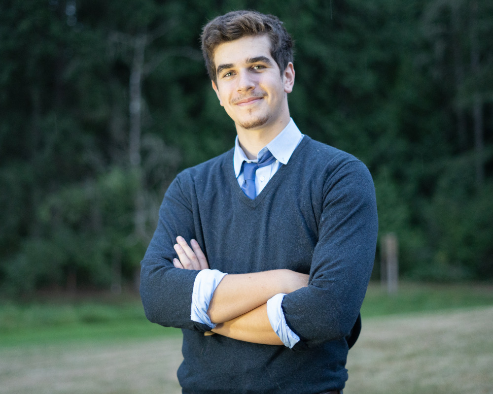 business profile photo